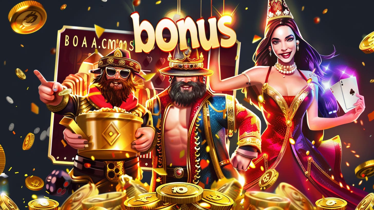 BD222.COM casino bonus for safe play