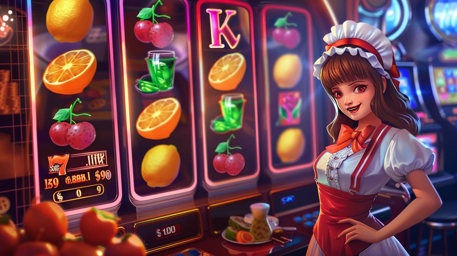 BD222.COM casino game with slots and live play