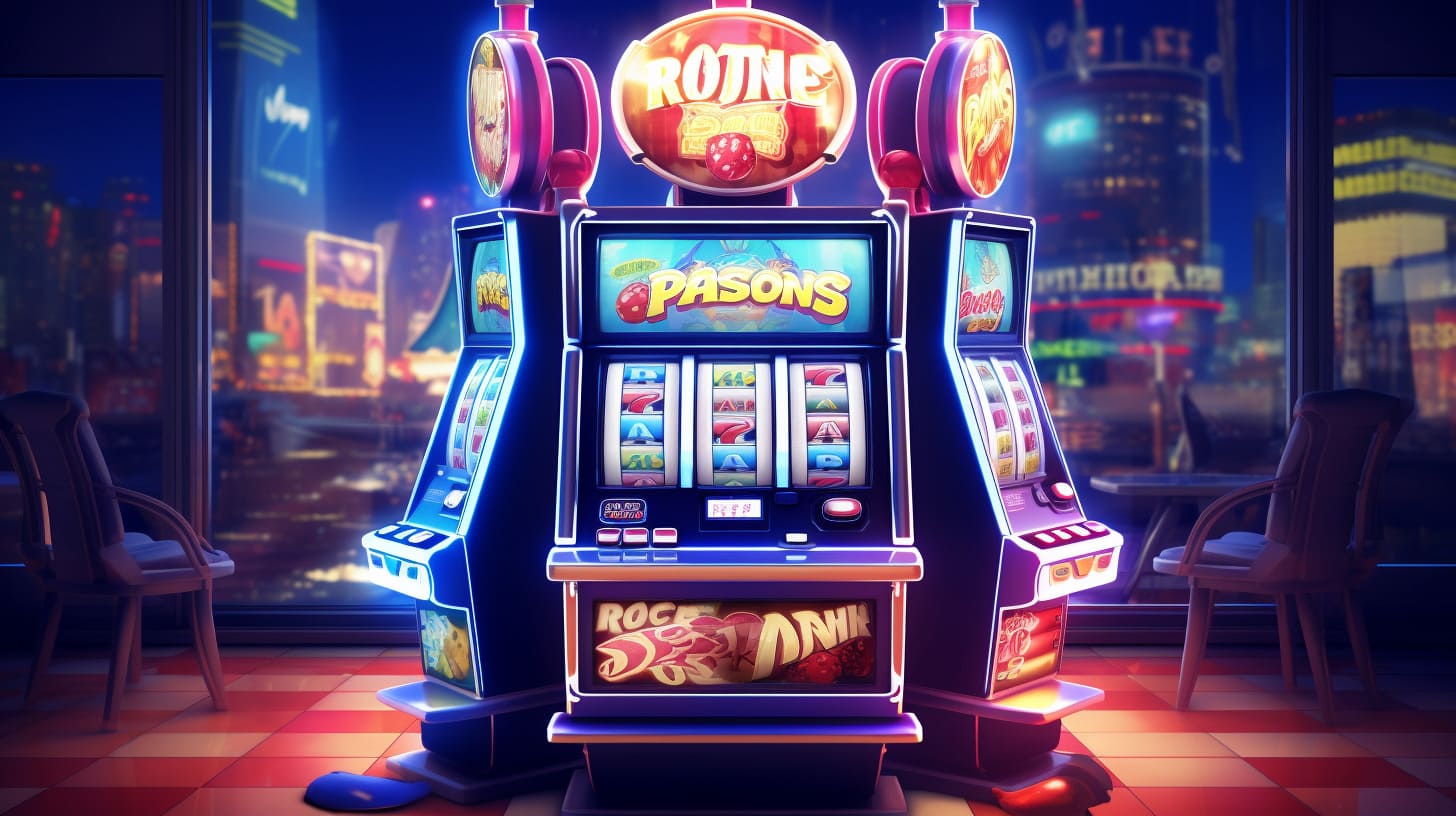 BD222.COM slots with jackpots and video play