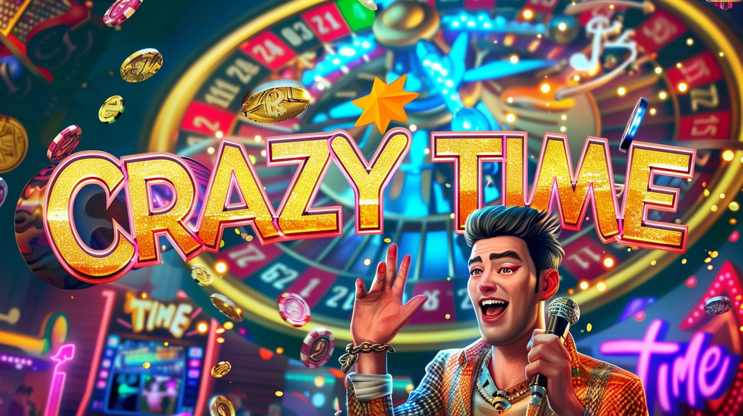 BD222.COM Crazy Time live casino show game