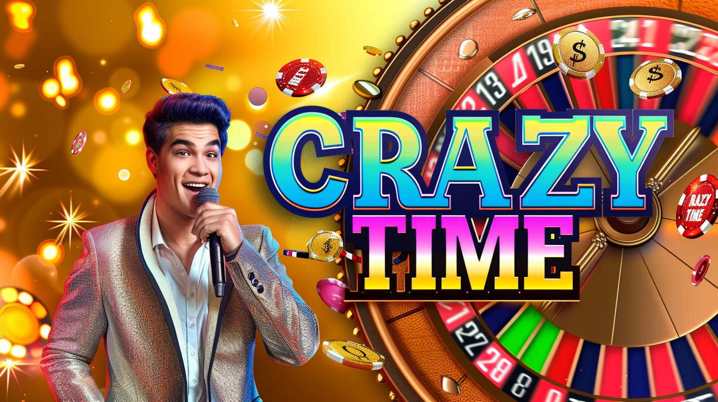 BD222.COM Crazy Time with live dealer experience